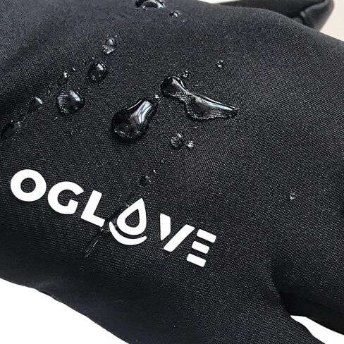 OGLOVE Kids Winter Gloves - Waterproof Thermal Touchscreen Sports Field Gloves for Football, Soccer, Rugby, Mountain Biking, Cycling, Running, Lacrosse and Much More in Kuwait