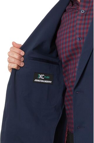 سترة رجالي من Johnston & Murphy Xc Flex Knit in Kuwait