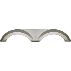 ICON 14749 Fender Skirt, Tandem, Jayco, FS4462, Black