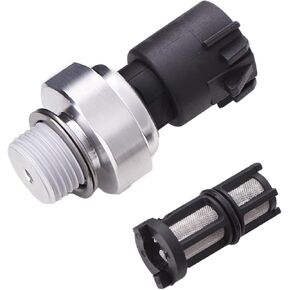 Engine Oil Pressure Sensor with Filter 926-041 12673134 Fit for-Chevy for Express for Silverado Fit for-GMC for Savana for Sierra for Yukon
