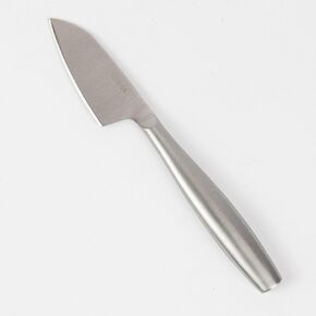 Boska Stainless Steel Cheese Slicer - Copenhagen For All Types of Cheese - Multi-Functional Cheese Slicer - Handheld Slicer - Silver Non-Stick - Dishwasher Safe - For Kitchen Cooking