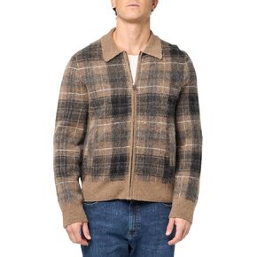 AllSaints Men's Robbie Cardigan