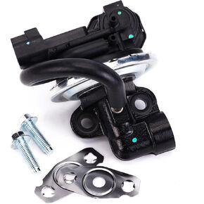 صمام EGR EGV1055 صمام إعادة تدوير غاز العادم لـ Fo * rd 2004-2010 Explorer (Sport Trac) باستثناء 2006 Explorer Sport Trac، لـ Mercury 2004-2010 Mountaineer