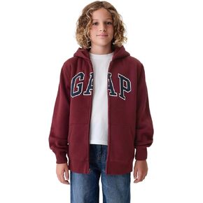 شعار GAP للأولاد مريح بسحاب كامل