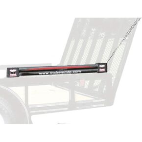 Double Barrel Chain Driven Trailer Gate Lift Assist (RA27C) by Rack 'EM