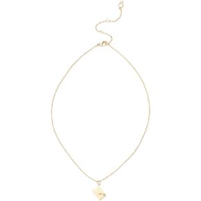 Kleinfeld Womens Bridal Special Occasion Heart Delicate Adjustable Necklace