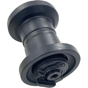 RD118-21700 RD148-21700 الأسطوانة السفلية الجديدة المتوافقة مع مسار الهيكل السفلي للحفارة الصغيرة Kubota KX121-3 KX121-3S KX040-4