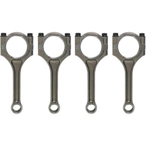 4pcs Connecting Rods 23510-2B010 Fit for 2012-2017 Accent 1.6L 2010-2018 Soul 1.6L