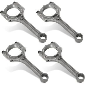 4pcs G4FG Engine Connecting Rod 23510-2B000 For Accent Verna Creta Elantra HB20 Forte Cerato 1.6L
