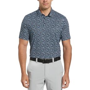 Callaway Men's Polaroid Confetti Polo