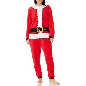 AME Kids' Hooded Blanket Sleeper, Matching Family Holiday Pajamas, Soft & Comfortable