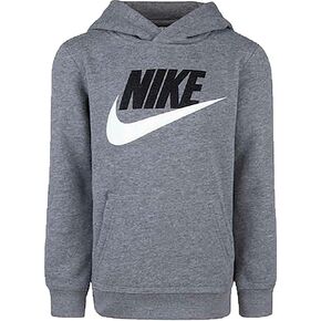 Nike Club Fleece Pullover Hoodie (Toddler/Little Kids)