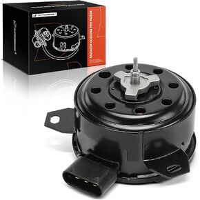 A-Premium Radiator Fan Motor Compatible with Ford Escape 2002-2005 3.0L & Mazda Tribute 2002-2005 3.0L