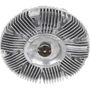 SCITOO Fan Clutch Electric Cooling Fan Parts Compatible with 2001-2003 for Ford F650 1993-1997 for Ford F700 2001-2003 for Ford F750