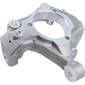 68388829AA 68463621AA Front Left Driver Side Steering Knuckle Spindle Fit for Je-ep Wrangler 2018-2023