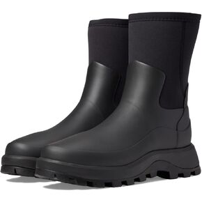 Hunter Women's City Explorer Short Rain Boot