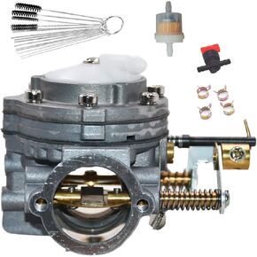 Carbman Carburetor for 2-Cycle 27158-67A for Tillotson HL-231 1967-1981 Carb 2715867A HL231