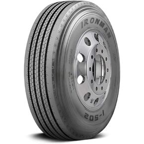 إطار الشاحنة التجارية Ironman I-502 27570R22.5 152K in Kuwait