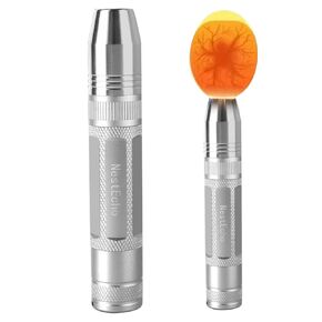 LED Light Egg Candler Tester Egg Candler Tester Candling Lamp for All Egg Typ