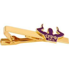 Desert Cactus Omega Psi Phi Tie Bar OPP Omega Man D9 Divine 9 Greek Formal Wear Blazer Jacket Nupe (Tie Bar B)