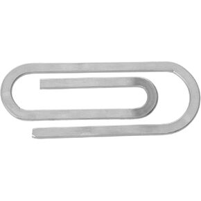 Homoyoyo Paper Clip Wallet Minimalist Wallet Women's Mens Slim Wallet Cash Clip Wallet Students Awards Bill Clip Wallet Personalized Money Clip Wallet Cards Holder Festival