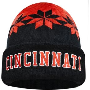 Vintage Classics Winter Hat Beanie Embroidery
