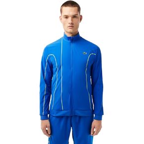 Lacoste Men's Sport X Novak Djokovic Ceremony Jacket