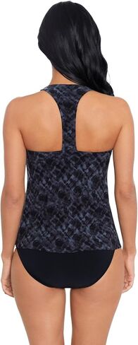 ملابس السباحة النسائية MagicSuit، حمالة صدر Taylor Underwire، حمالة صدر قابلة للإزالة، قطعة علوية تانكيني منفصلة in Saudi Arabia