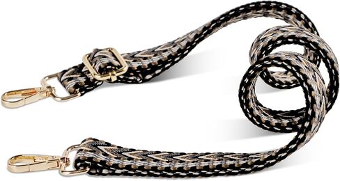 1 inch Purse Strap,Replacement Crossbody Strap Adjustable Shoulder Strap for Handbag Bag in Saudi Arabia
