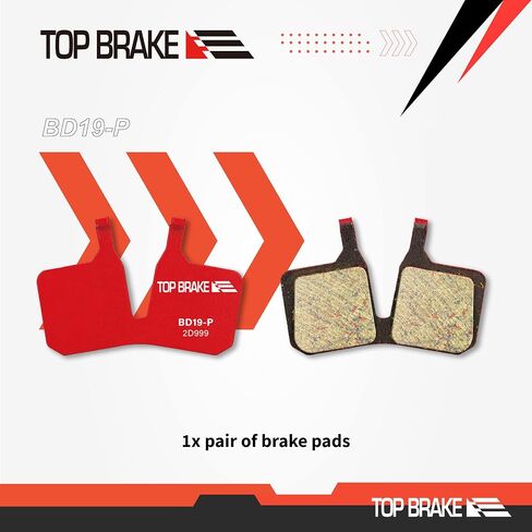 فرامل علوية BD19-E+ مكابح دراجة قرصية لـ MAGURA 4 مكبس MT5/ MT7/ MT5e in Kuwait