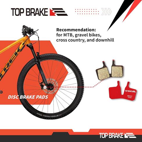 فرامل علوية BD19-E+ مكابح دراجة قرصية لـ MAGURA 4 مكبس MT5/ MT7/ MT5e in Kuwait