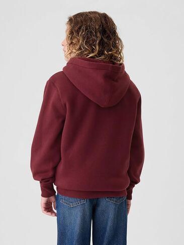 GAP Boys' Cozy Logo Full Zip in Kuwait