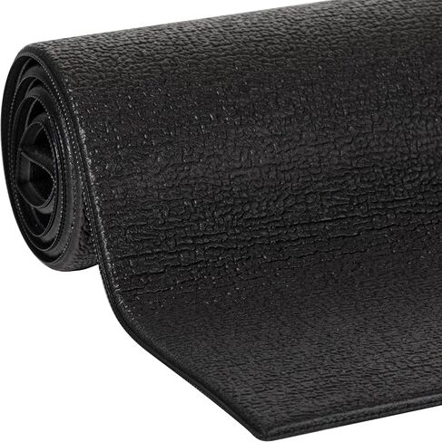 سجادة متجر مضادة للتعب 286016 من Duck Brand، 38 بوصة × 24.75 بوصة، أسود in Kuwait