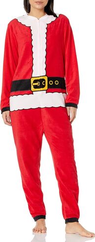 AME Kids' Hooded Blanket Sleeper, Matching Family Holiday Pajamas, Soft & Comfortable in Saudi Arabia
