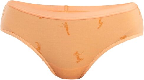 Icebreaker Women's Merino 150 Siren Hipkini Snow Day in Saudi Arabia