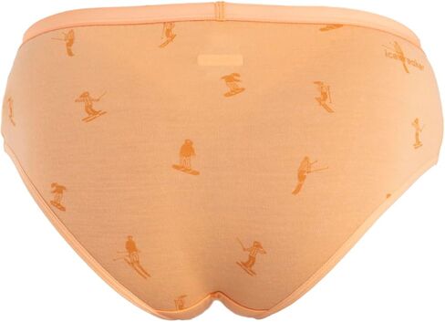 Icebreaker Women's Merino 150 Siren Hipkini Snow Day in Saudi Arabia
