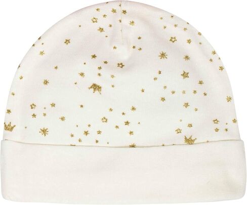 Gerber Baby Girls Cap and Mitten Sets 8pc Pink Leopard 0-3 Months in Kuwait