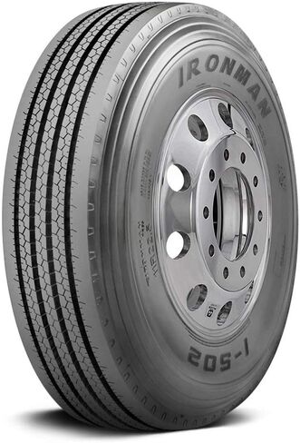 إطار الشاحنة التجارية Ironman I-502 27570R22.5 152K in Kuwait