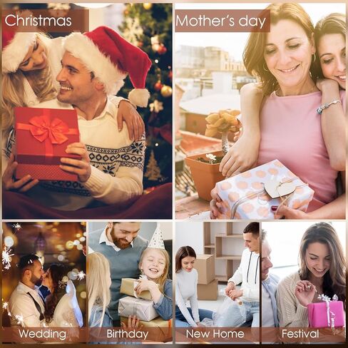 Candle Warmer Lamp, Dimmable Candle Lamp Warmer with Flexible Arm for Customizable Angles, Timer, Bedroom Living Room Home Decor Wax Melt Warmer, Gifts for Mom, with 2 Bulbs in Saudi Arabia