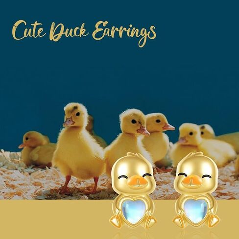 Manatee/Octopus/Starfish/Duck/Capybara/Turtle/Dog Paw Stud Earring 925 Sterling Silver Cute Animal Earrings Jewelry Birthday Gifts for Women Girls Sensitive Ears in Saudi Arabia