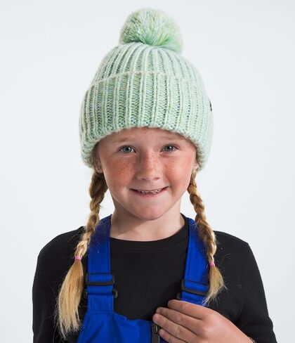 THE NORTH FACE Kids' Lined Cozy Chunky Beanie in Saudi Arabia