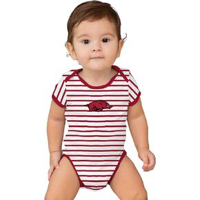 Striped Baby Bodysuit Creeper Baby Boy Clothes for Newborn infants in Kuwait