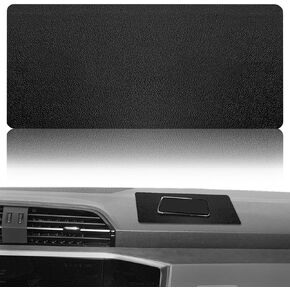 Dashboard mat Rubber Non-Slip mat, 15.7"x7.8" Large Size car Non-Slip mat, car Dashboard Accessories for car Interior Organizer.