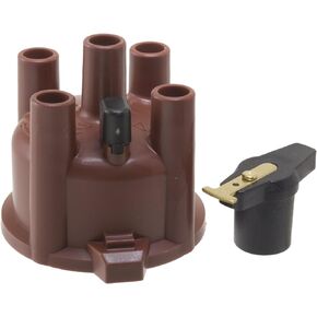 WVE by NTK 3D1128 Distributor Cap and Rotor Kit, 1 Pack