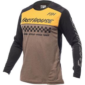 FASTHOUSE Alloy Mesa Long Sleeve Jersey