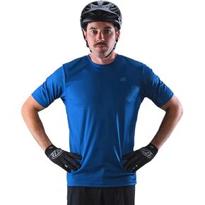 Troy Lee Designs Cycling MTB Bicycle Mountain Bike Jersey Shirt for Men, Flowline SS Plot