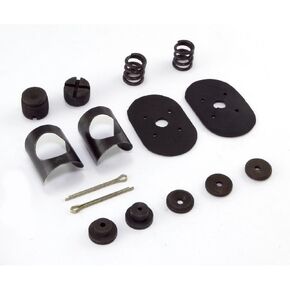 Omix-Ada | 18041.02 | Steering Drag Link Repair Kit | OE Reference: 923418 | Fits 1945-1971 Willys / Jeep