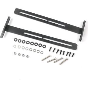 Jetuplusllc Speaker Universal Mounting Bracket T Bracket Compatible with SE18, SE26, SEB26, and SEDS32 Soundbars