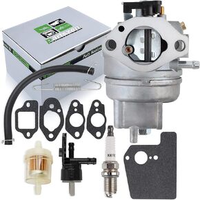 16100-Z1A-801 16100-Z1A-013 16100-Z0J-003 16100-ZL8-803 16100-ZL8-802 Carburetor for Honda GC160 GC190 GC190A GC190LA Pressure Washer Motor Replaces 16950-ZM0-003 16100-Z0J-013
