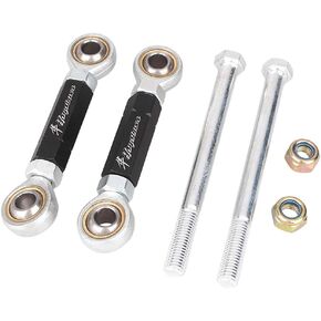 GZYF Motorcycle Adjustable Rear Lowering Links Kit for Suzuki Hayabusa Gsxr 1300 1999-2013